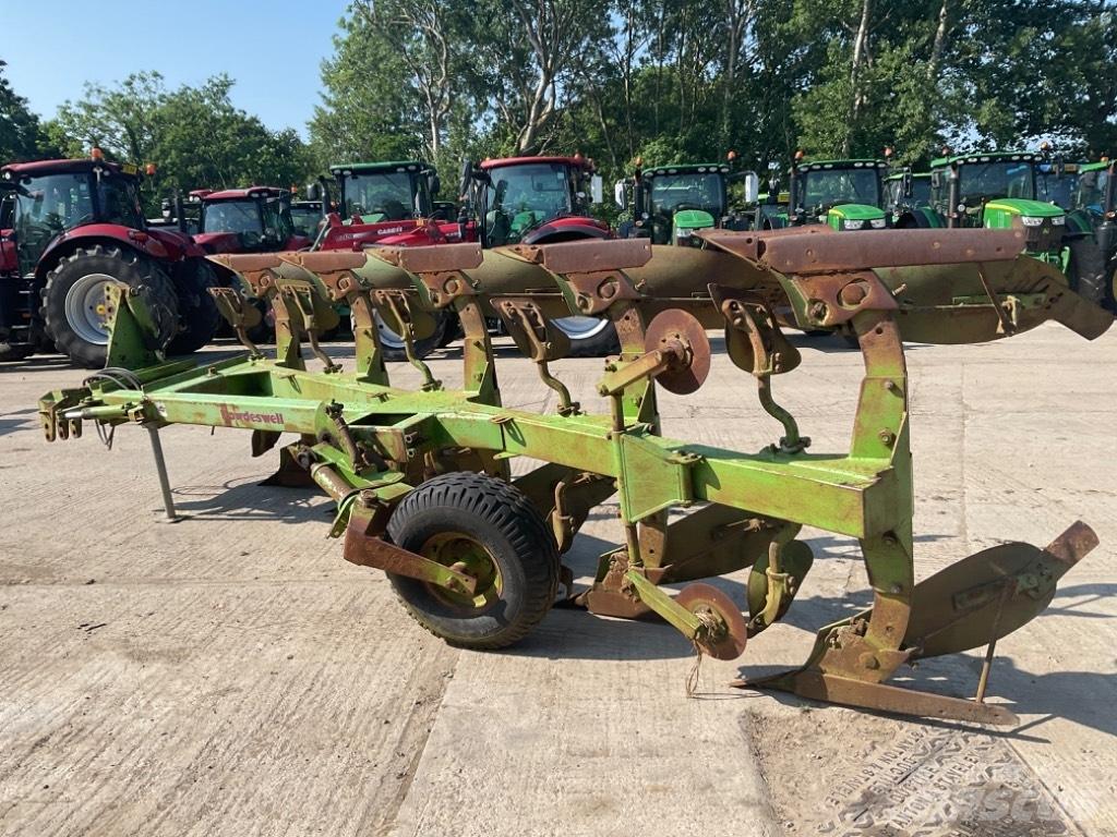 Dowdeswell DP120 MA Pulluklar