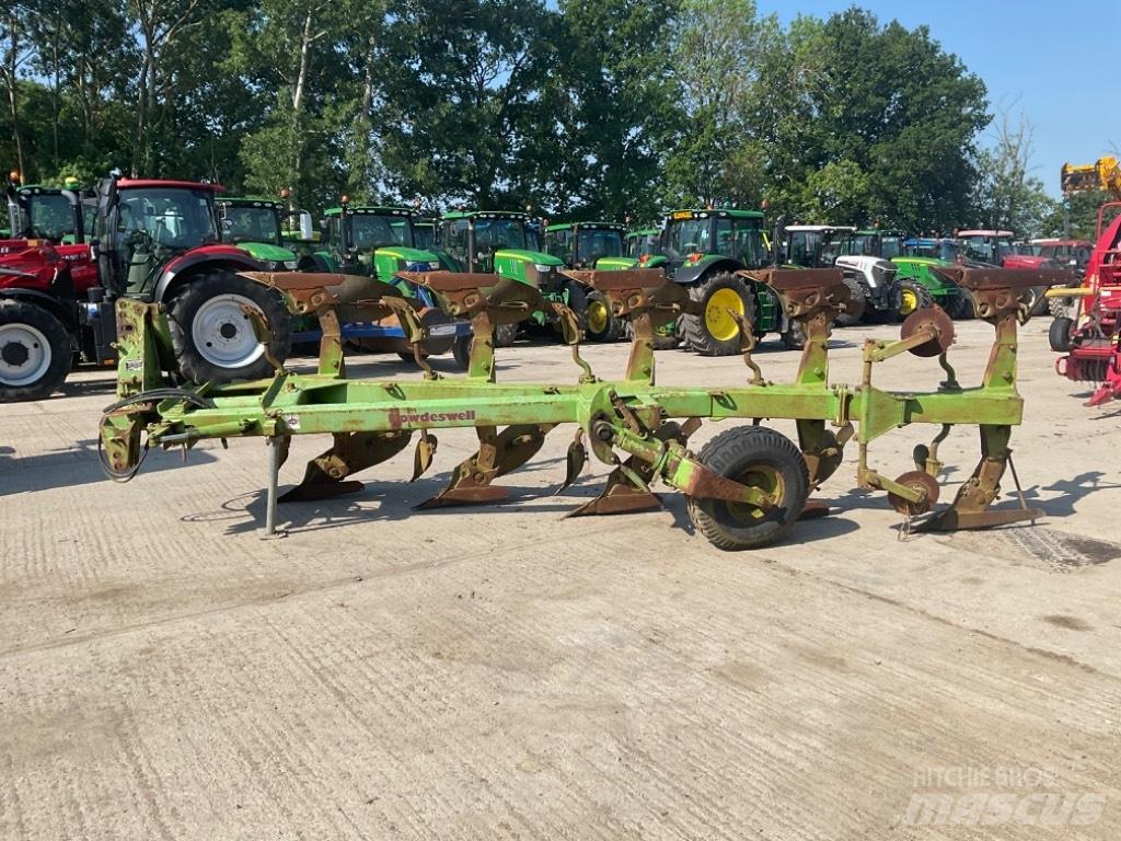 Dowdeswell DP120 MA Pulluklar