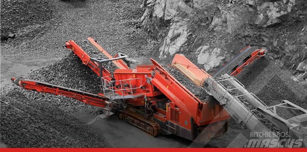 Finlay 873+ Gezer eleyiciler