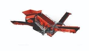 Finlay 873+ Gezer eleyiciler