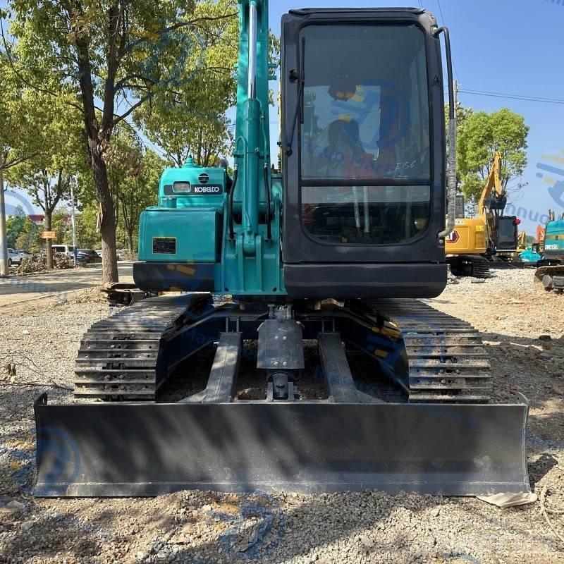 Kobelco SK75 Paletli ekskavatörler