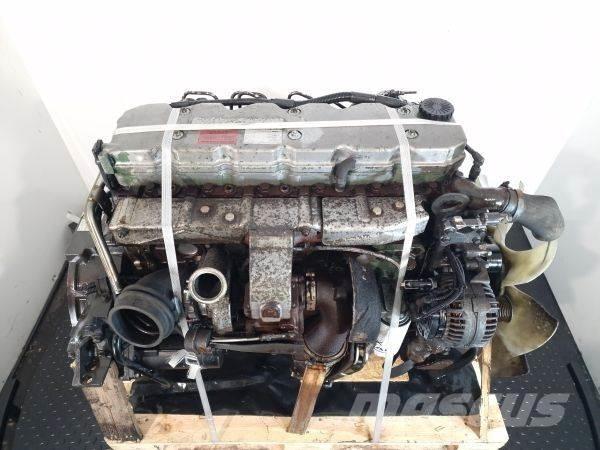 DAF GR165U1 Motorlar
