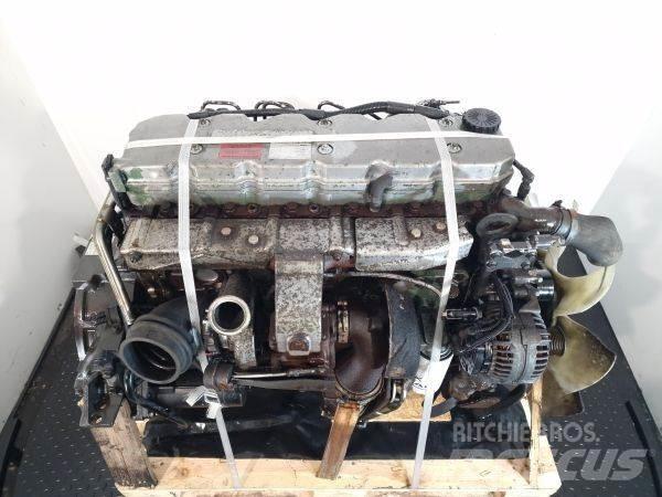 DAF GR165U1 Motorlar