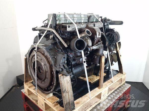 DAF GR165U1 Motorlar