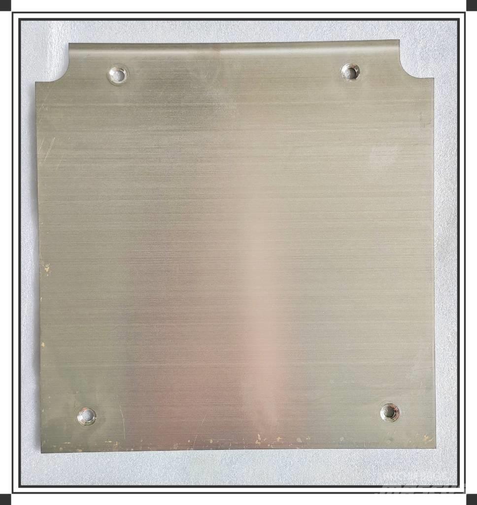 CLAAS Wear plate Saseler