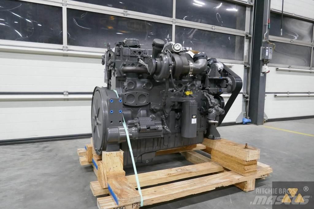 CAT C9.3B Motorlar