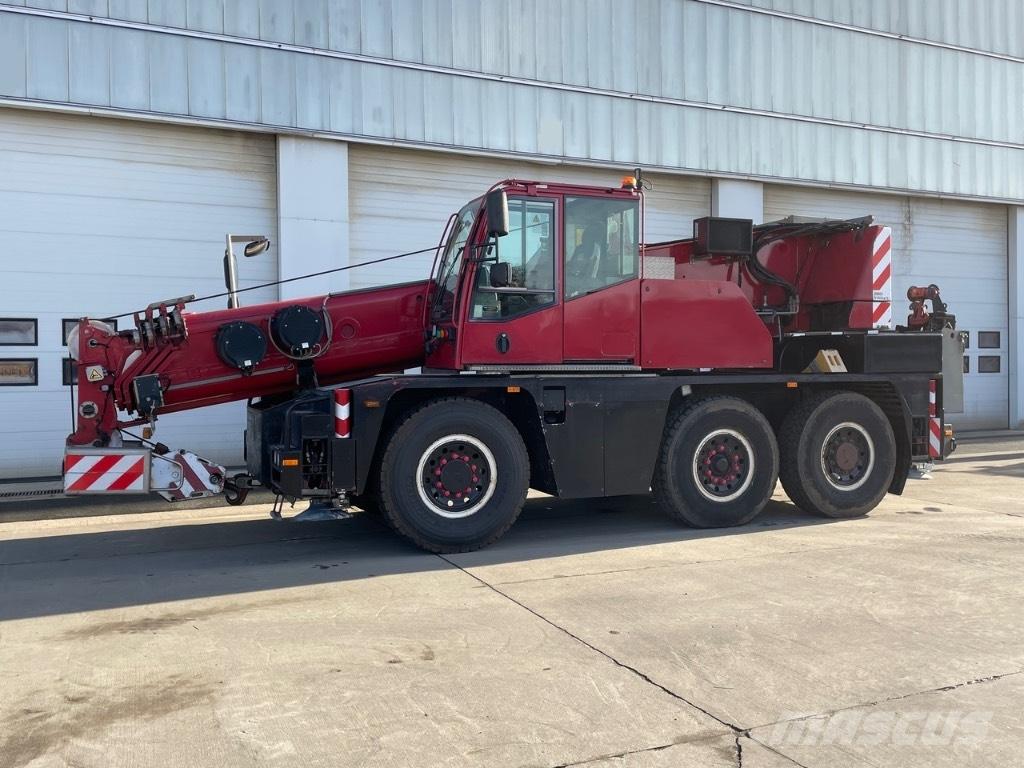 Demag AC 40-1 City Yol-Arazi Tipi Vinçler (AT)