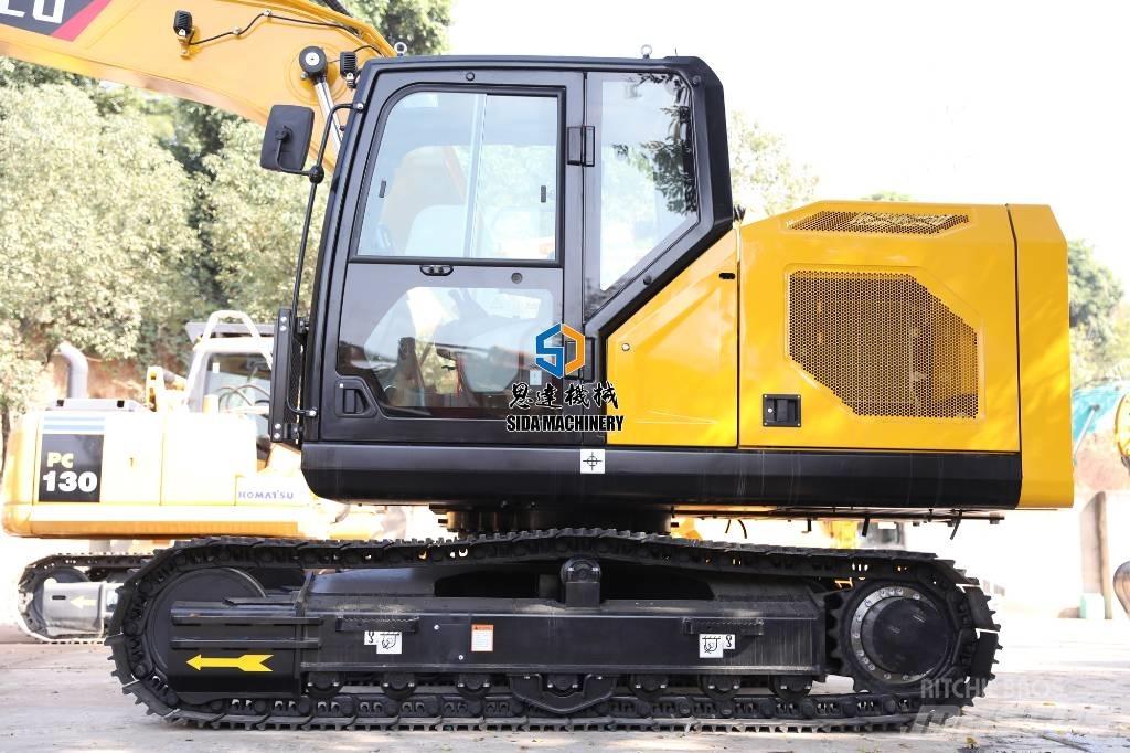 TZCO TZ130 Midi ekskavatörler 7 - 12 t