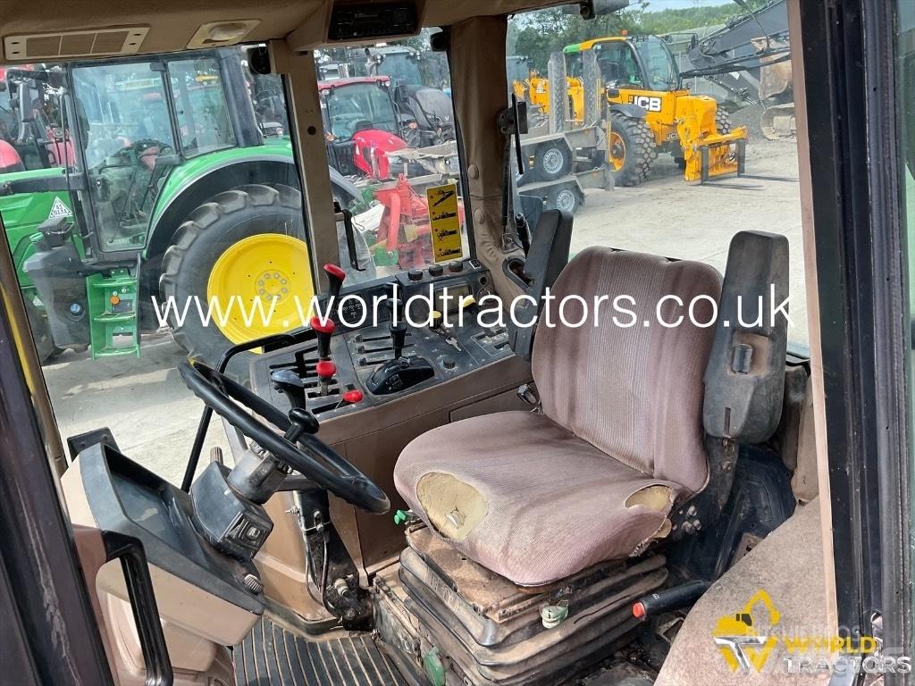 John Deere 6400 Traktörler