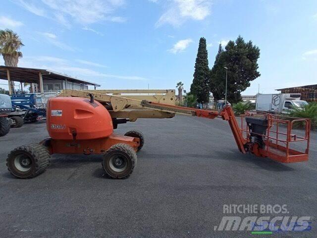 JLG 510AJ Körüklü personel platformları