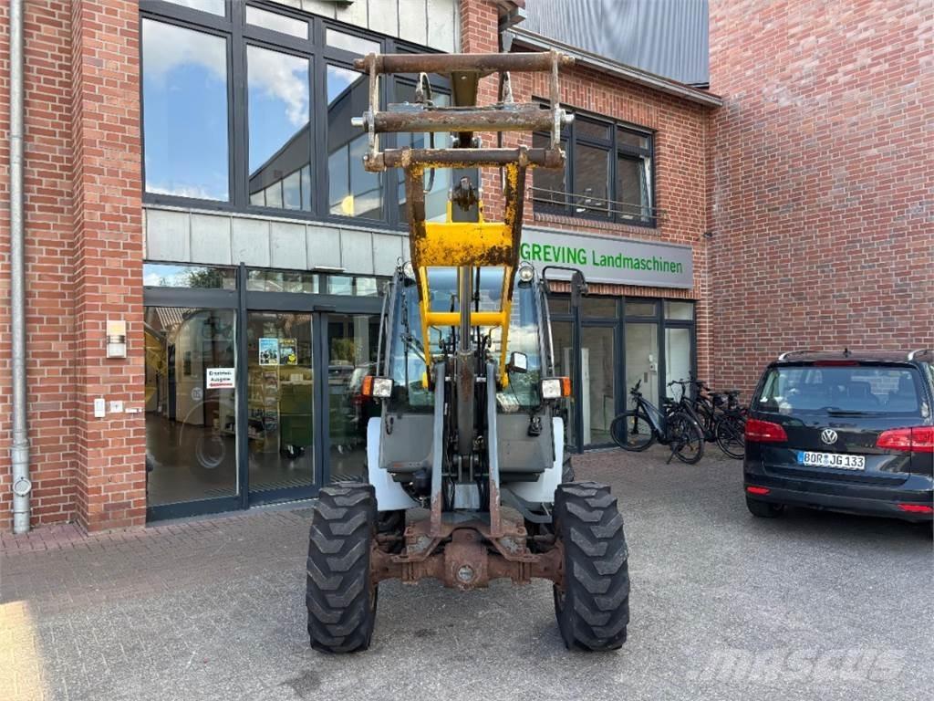 Kramer 750 Tekerlekli yükleyiciler