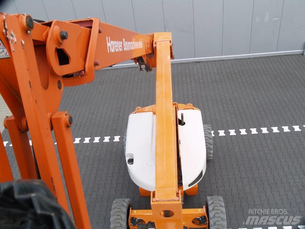 Niftylift HR 17 D E Körüklü personel platformları