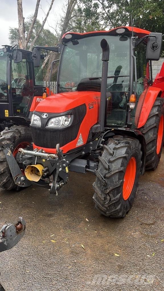 Kubota M 4073 Traktörler
