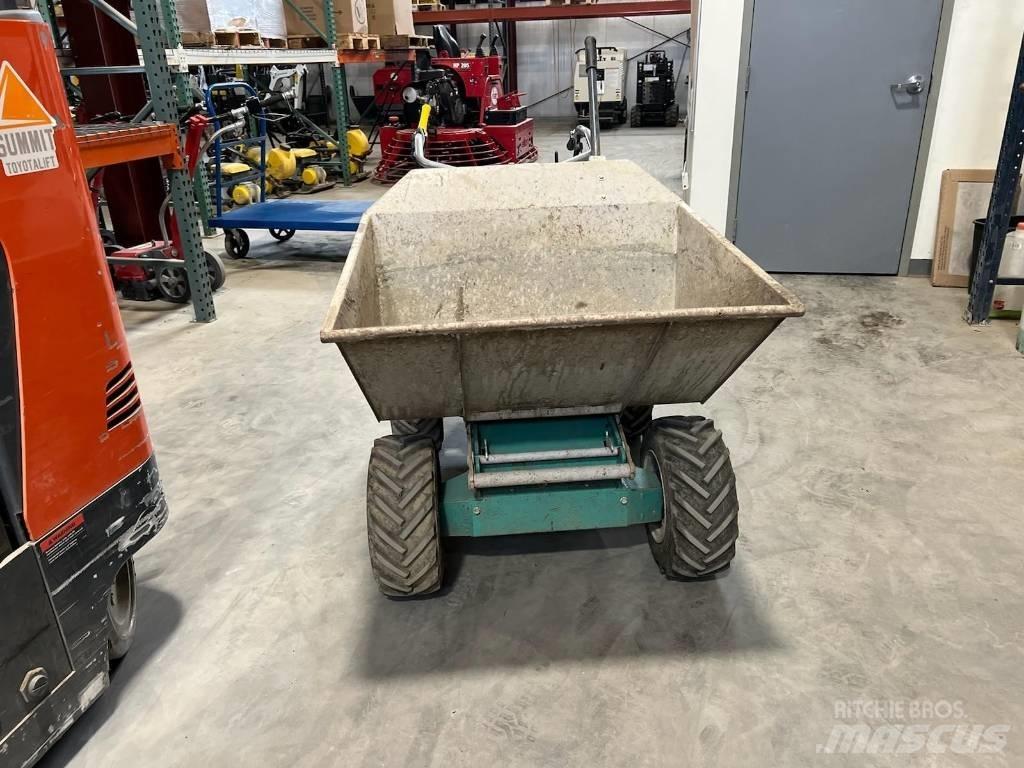 MultiQuip TB11E Beton aksesuarlari