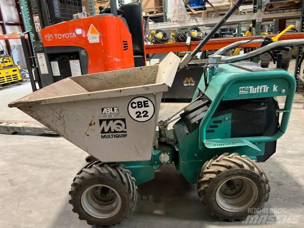 MultiQuip TB11E Beton aksesuarlari