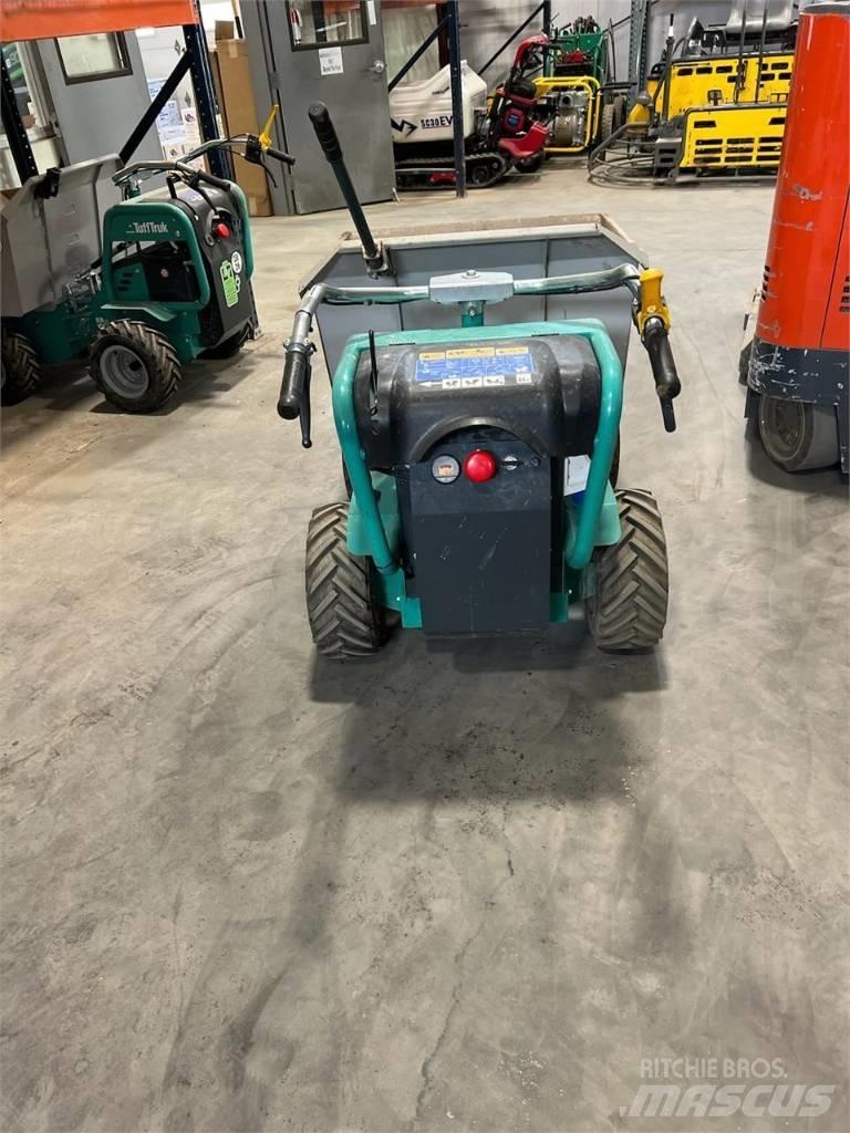 MultiQuip TB11E Beton aksesuarlari