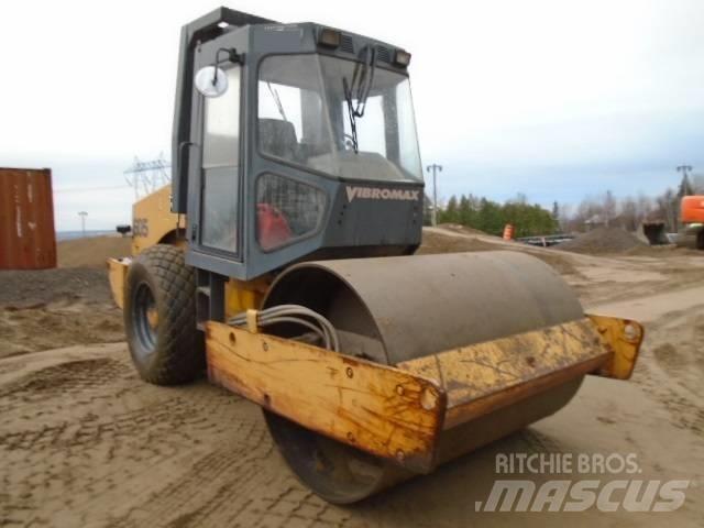 Vibromax W605D Kombine silindirler