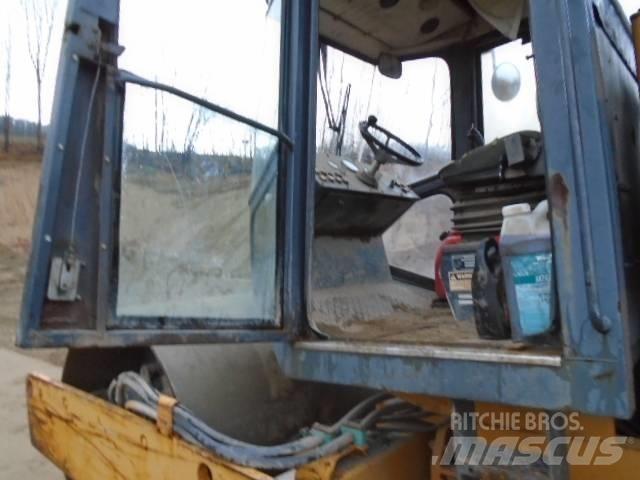Vibromax W605D Kombine silindirler