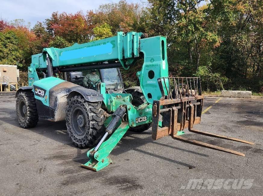 JCB 510-56 Teleskopik yükleyiciler