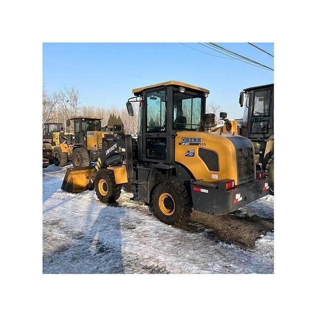 XCMG LW 156FV Tekerlekli yükleyiciler