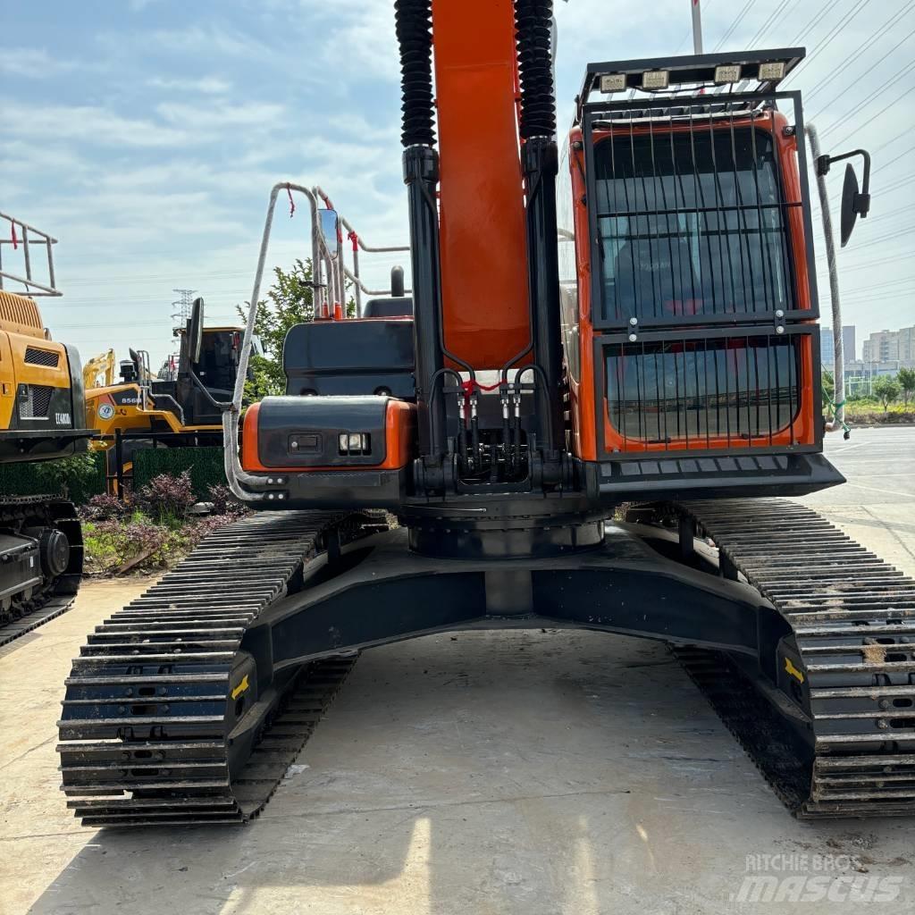 Doosan DX 300LC-9C Paletli ekskavatörler