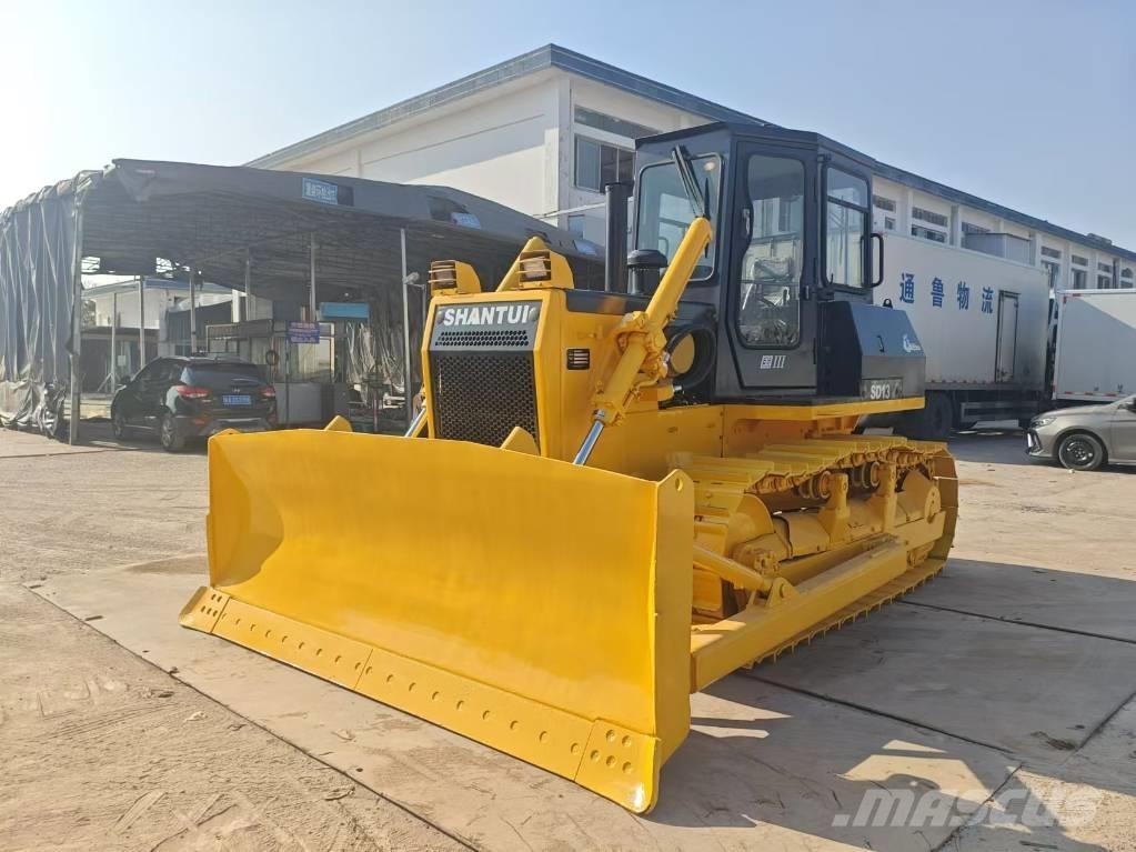 Shantui SD 13 Paletli dozerler