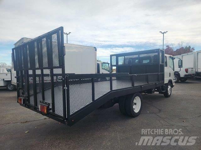Isuzu NRR Diger tarim makinalari