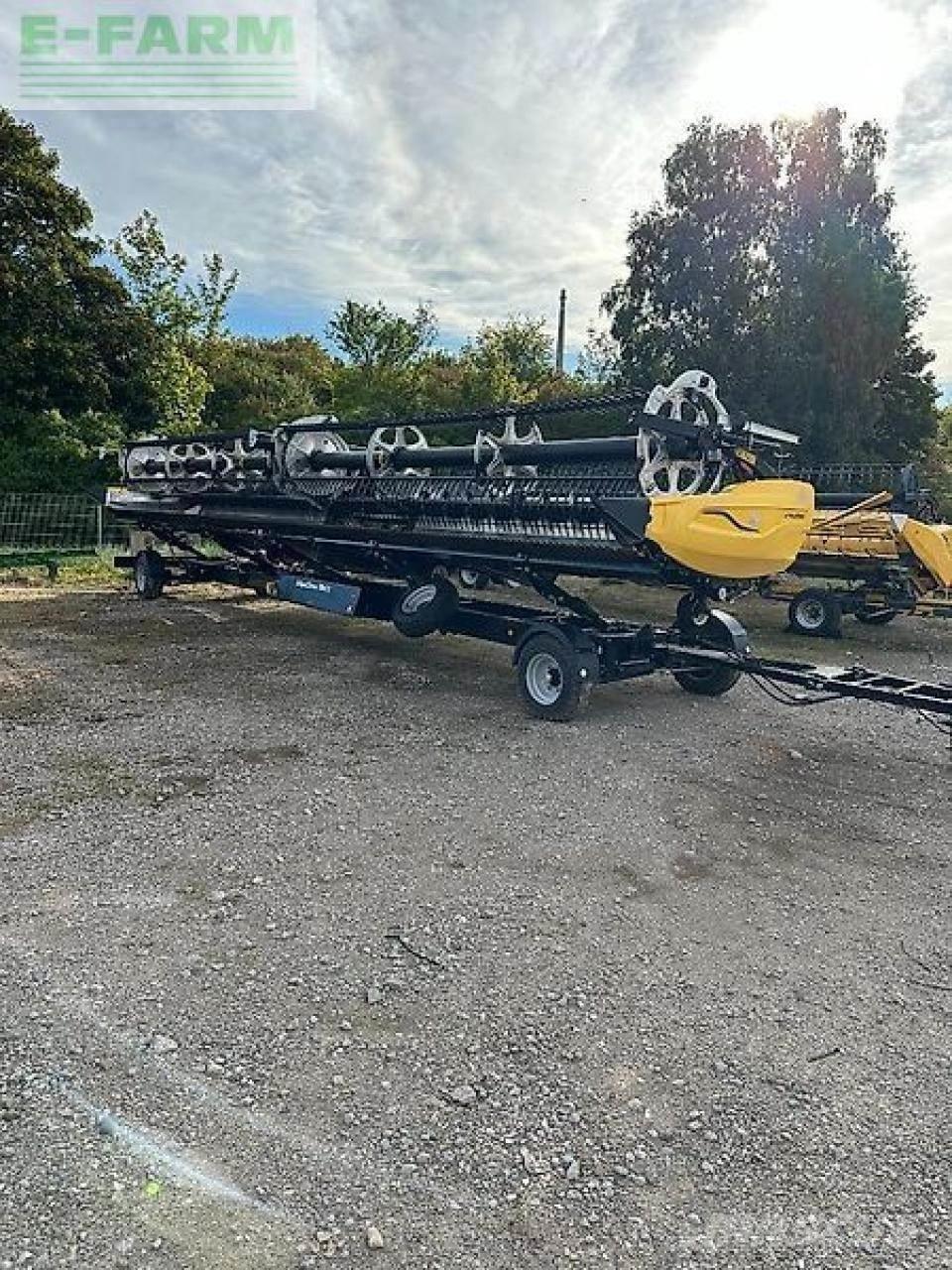 MacDon fd 241 Biçerdöver aksesuarlari