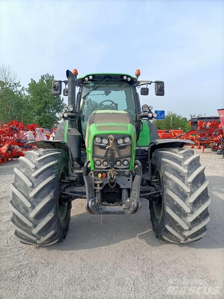 Deutz-Fahr 7250 Traktörler