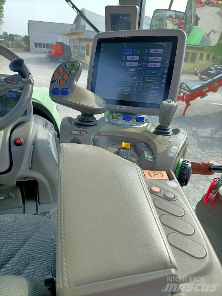 Deutz-Fahr 7250 Traktörler