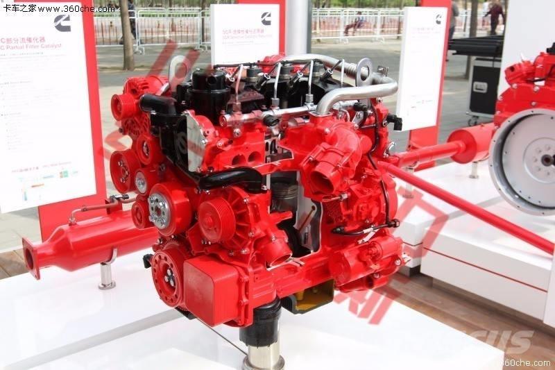Cummins ISF2.8S4148T Motorlar