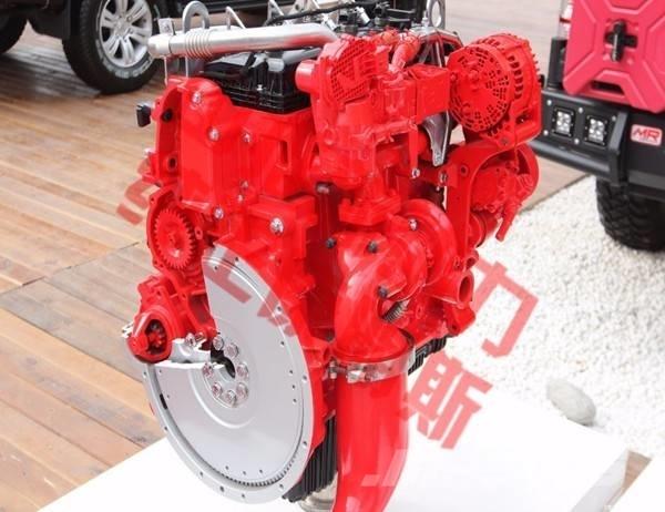 Cummins ISF2.8S4148T Motorlar