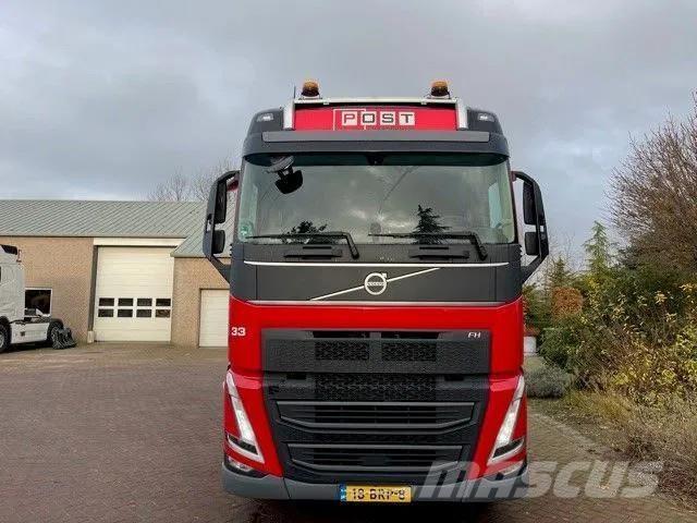 Volvo FH 500 PTO Çekiciler