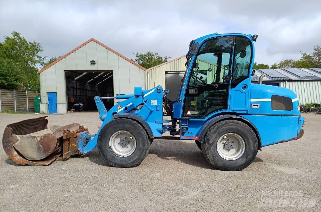 Weidemann 3070 Tekerlekli yükleyiciler