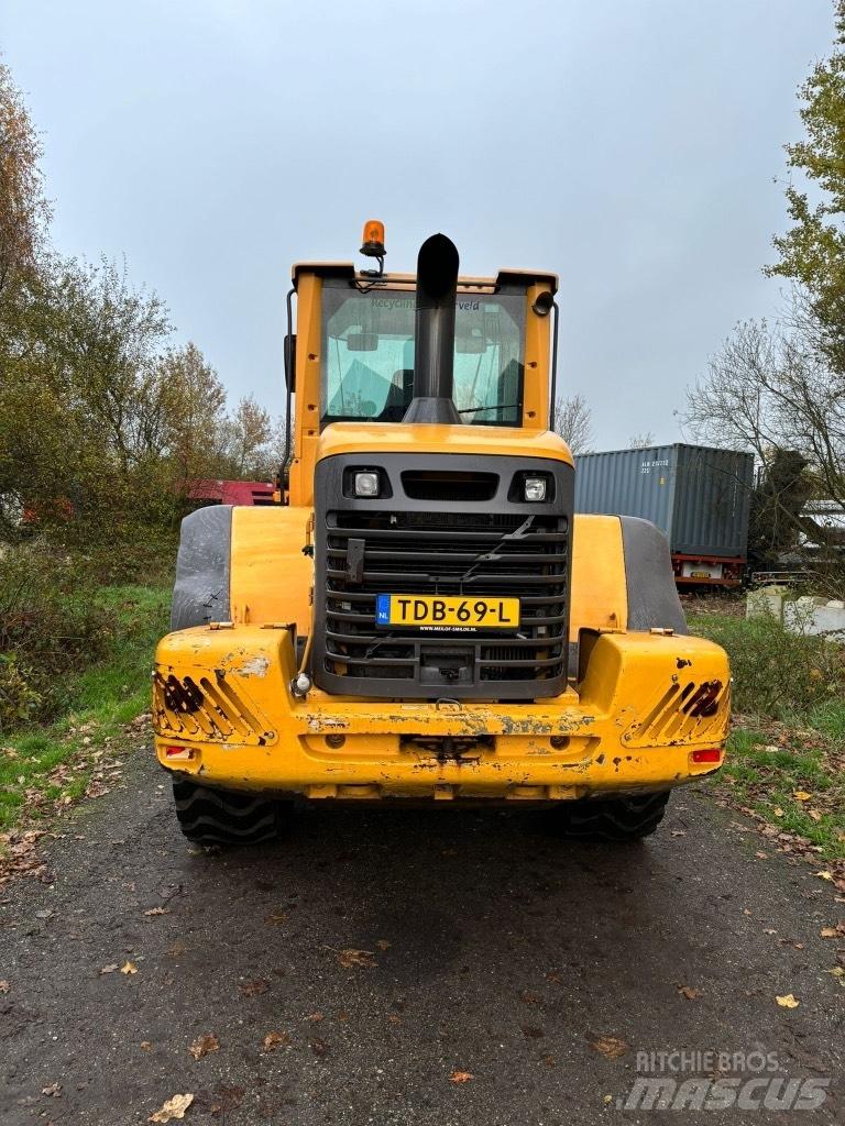 Volvo L 90 F Tekerlekli yükleyiciler