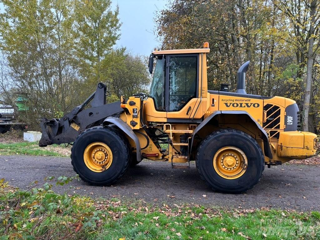 Volvo L 90 F Tekerlekli yükleyiciler