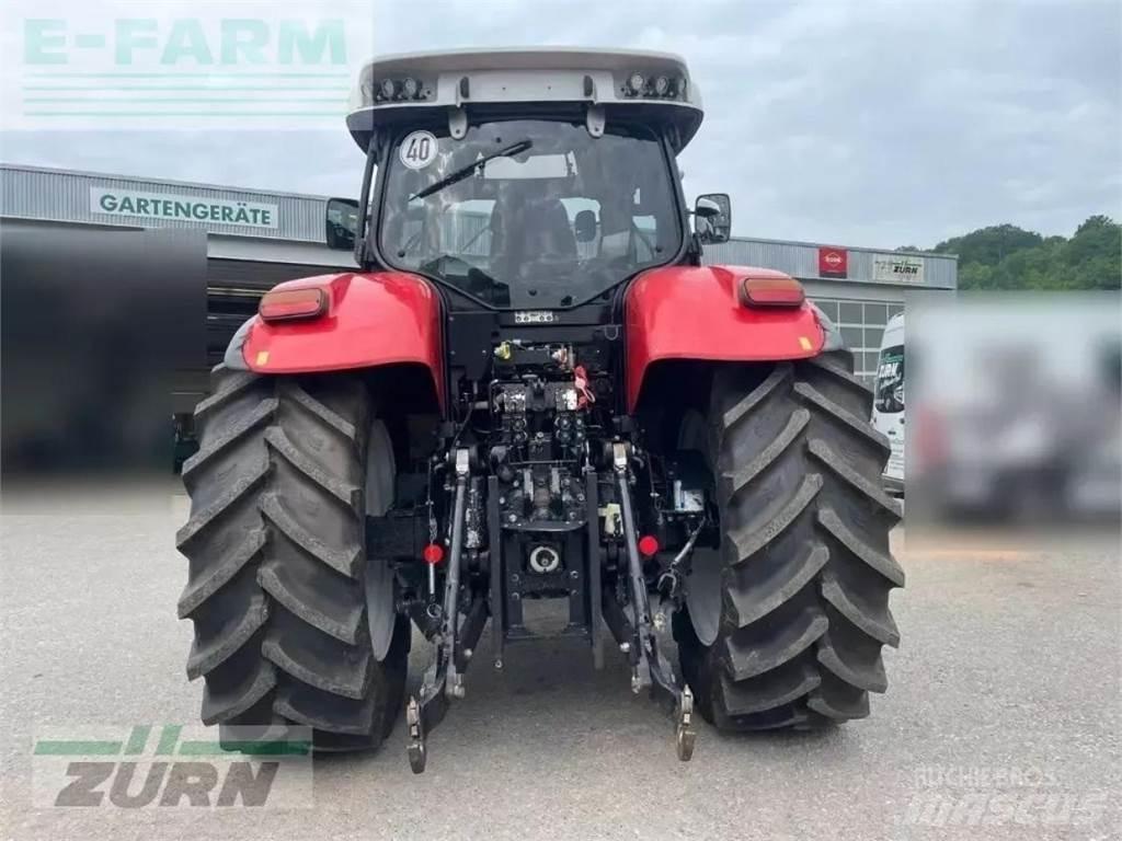 Steyr cvt 6220 Traktörler