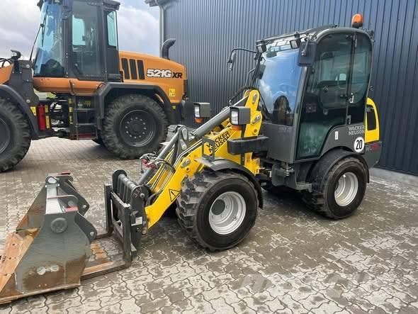 Wacker Neuson WL 25 Tekerlekli yükleyiciler