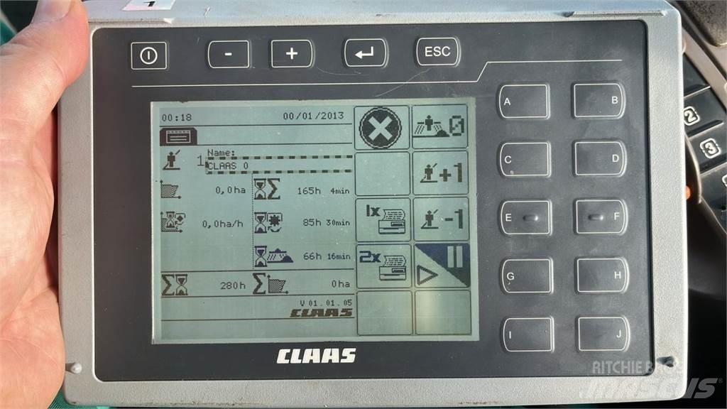 CLAAS Liner 3600 Ot Tirmigi