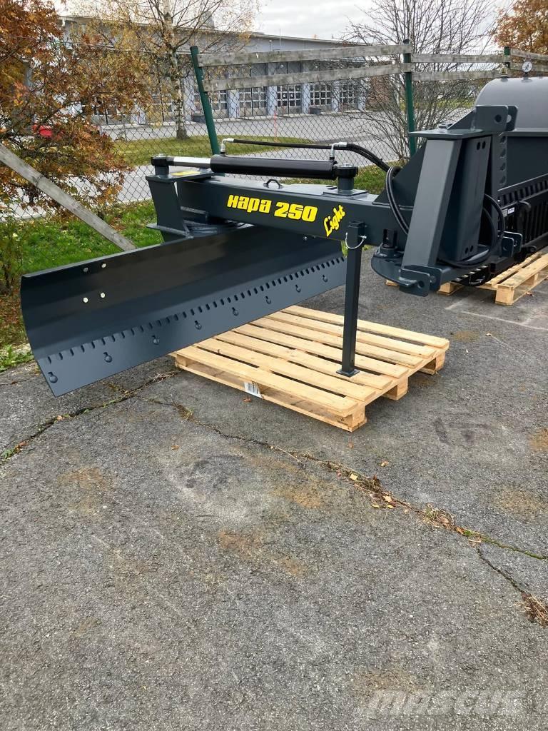 Hapa 250 Light Yol tarayicilar