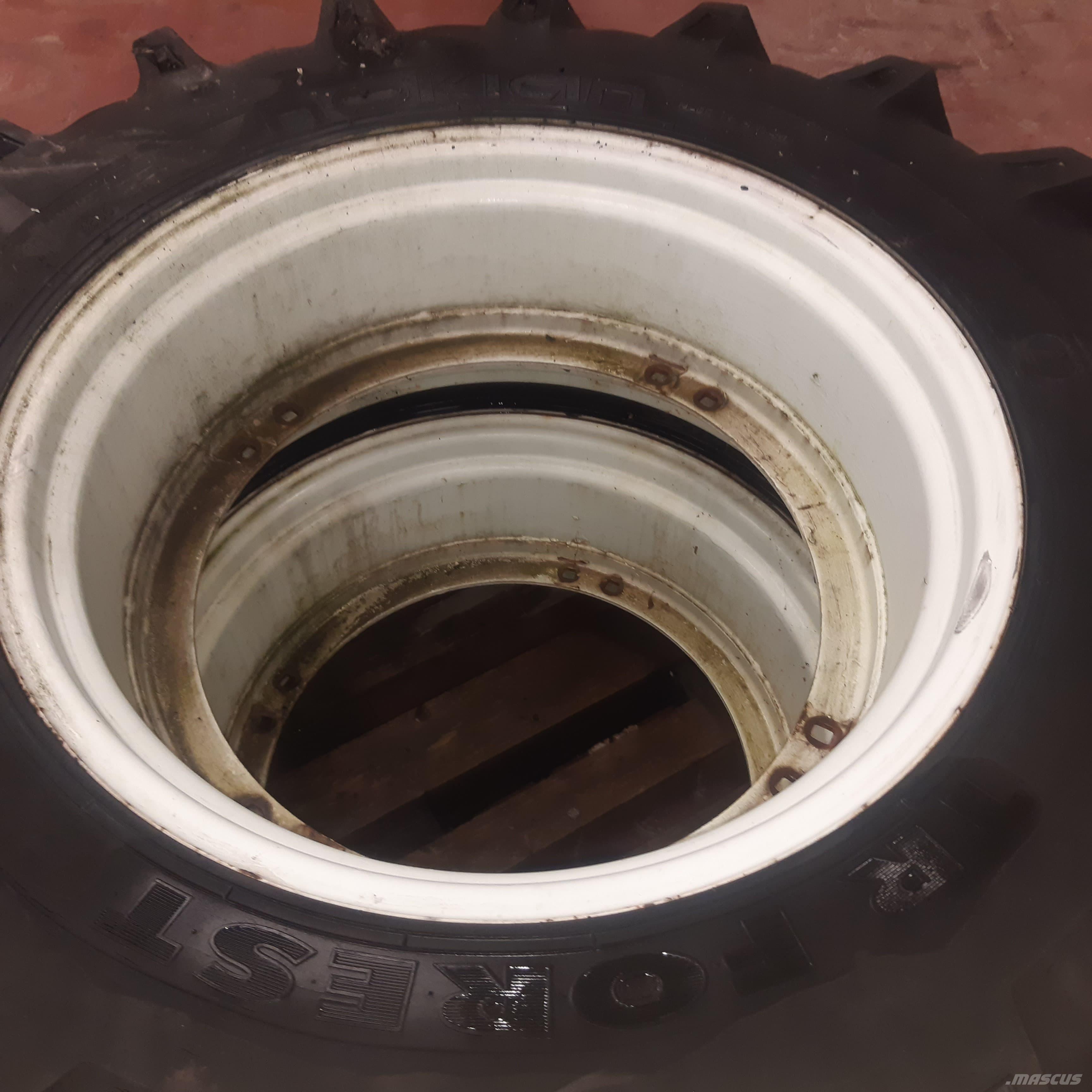 Nokian Forest Tekerlekler