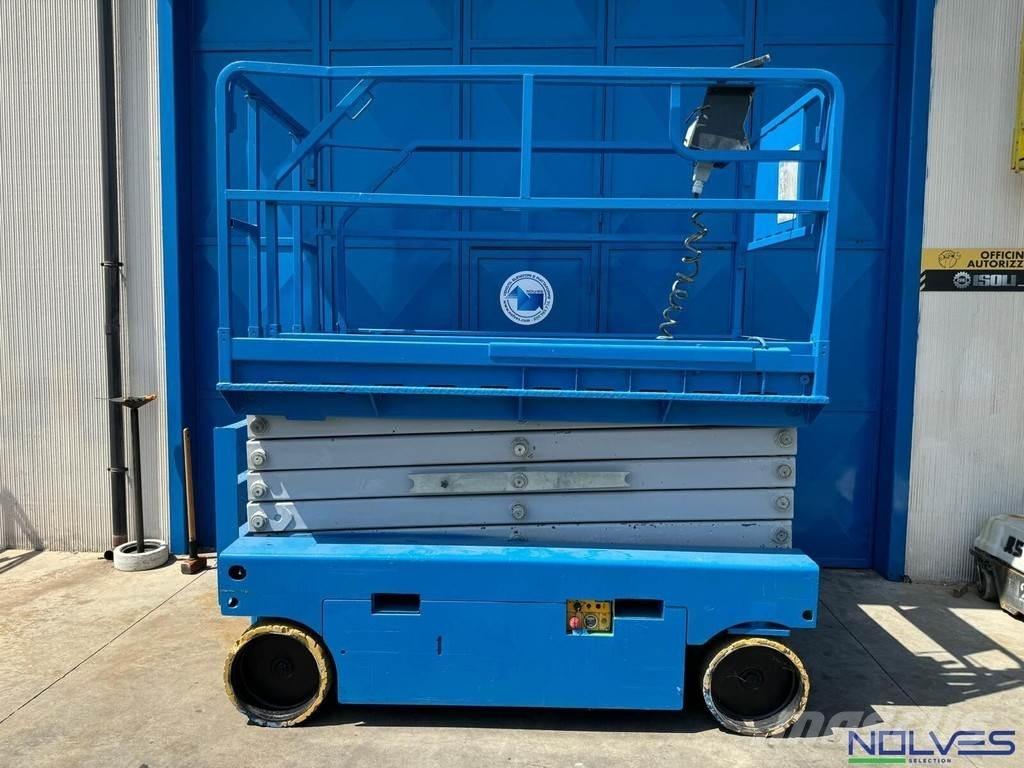 Airo X10EW Makasli platformlar