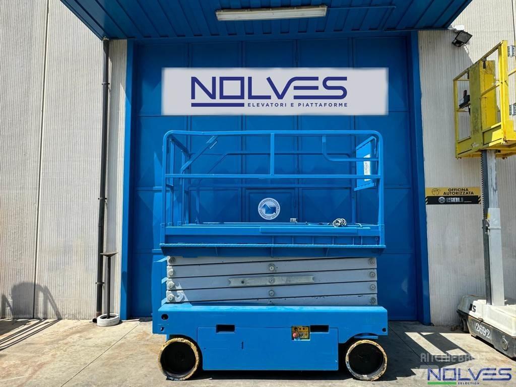 Airo X10EW Makasli platformlar
