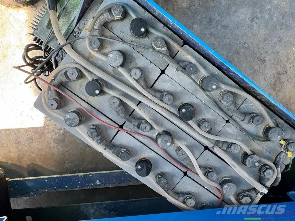 Airo X10EW Makasli platformlar