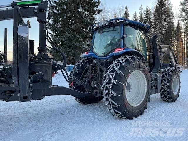 Valtra N 134 A Traktörler
