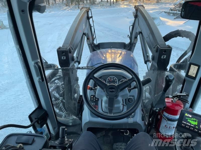 Valtra N 134 A Traktörler