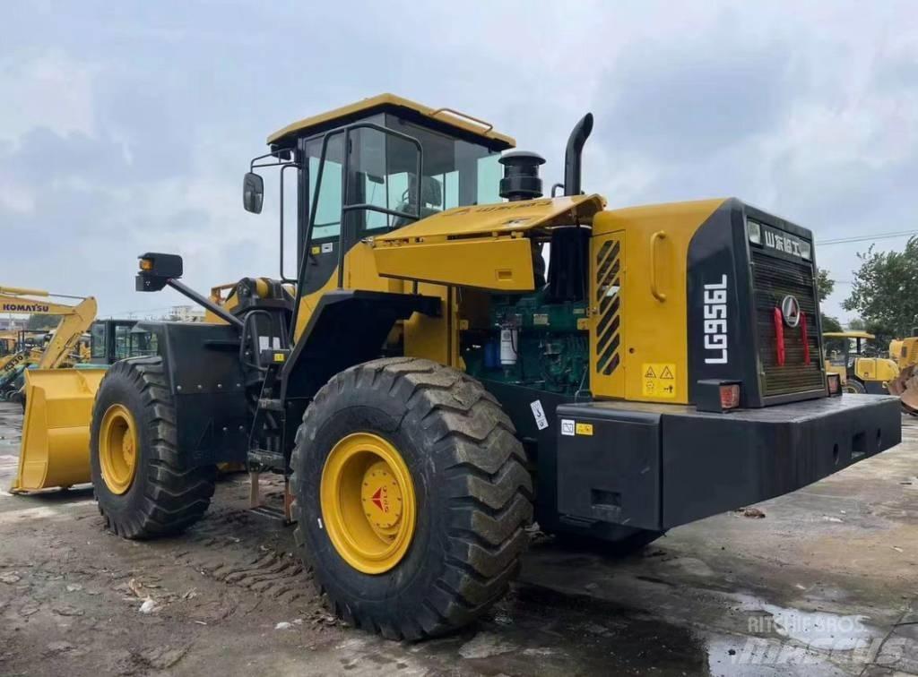 SDLG 956L Tekerlekli yükleyiciler