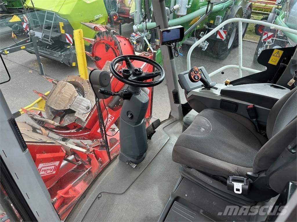CLAAS Jaguar 970 Silaj makinasi