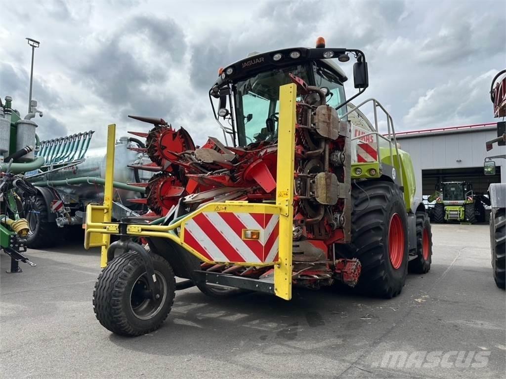 CLAAS Jaguar 970 Silaj makinasi