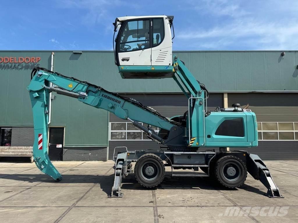 Liebherr LH 22 M Atık taşıma araçları